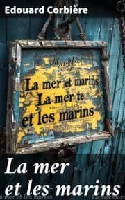 Cover von La mer et les marins