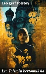 Cover von Leo Tolstoin kertomuksia
