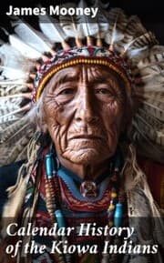 Cover von Calendar History of the Kiowa Indians