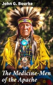 Cover von The Medicine-Men of the Apache