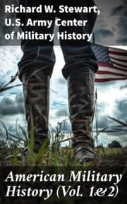 Cover von American Military History (Vol. 1&2)