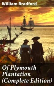 Cover von Of Plymouth Plantation (Complete Edition)