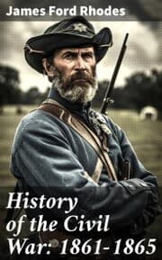 Cover von History of the Civil War: 1861-1865