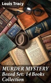 Cover von MURDER MYSTERY Boxed Set: 14 Books Collection