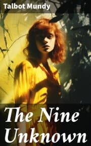 Cover von The Nine Unknown