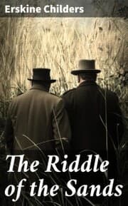 Cover von The Riddle of the Sands