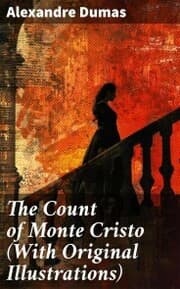 Cover von The Count of Monte Cristo (With Original Illustrations)