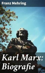 Cover von Karl Marx: Biografie