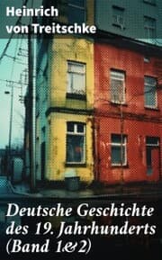 Cover von Deutsche Geschichte des 19. Jahrhunderts (Band 1&2)