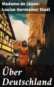 Cover von Über Deutschland