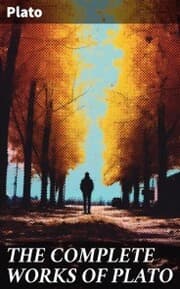 Cover von THE COMPLETE WORKS OF PLATO