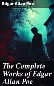 Cover von The Complete Works of Edgar Allan Poe
