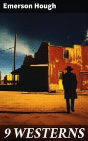 Cover von 9 WESTERNS