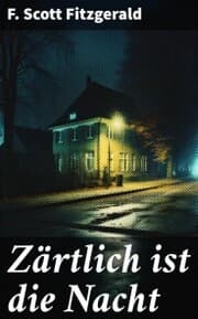 Cover von Zärtlich ist die Nacht