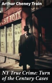 Cover von NY True Crime: Turn of the Century Cases