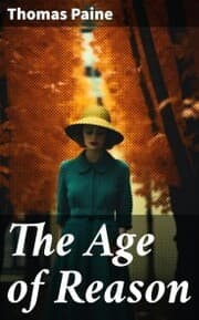 Cover von The Age of Reason
