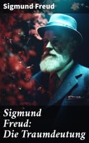Cover von Sigmund Freud: Die Traumdeutung