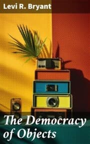 Cover von The Democracy of Objects