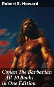 Cover von Conan The Barbarian - All 20 Books in One Edition
