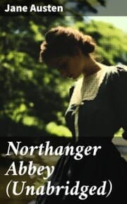 Cover von Northanger Abbey (Unabridged)
