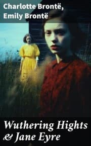 Cover von Wuthering Hights & Jane Eyre