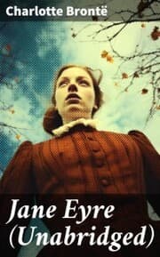 Cover von Jane Eyre (Unabridged)