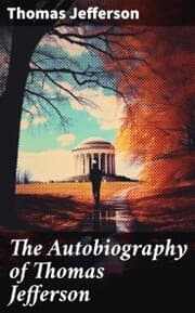 Cover von The Autobiography of Thomas Jefferson