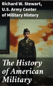 Cover von The History of American Military