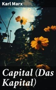 Cover von Capital (Das Kapital)