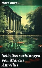 Cover von Selbstbetrachtungen von Marcus Aurelius