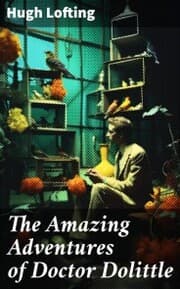 Cover von The Amazing Adventures of Doctor Dolittle