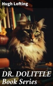 Cover von DR. DOLITTLE Book Series