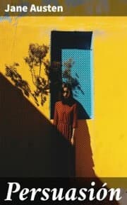 Cover von Persuasión