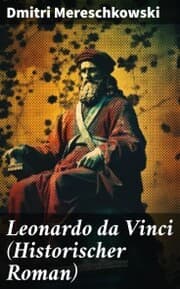 Cover von Leonardo da Vinci (Historischer Roman)