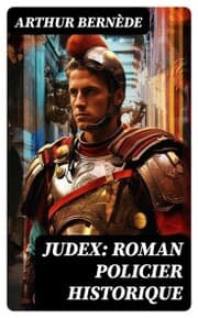 Cover von Judex: Roman policier historique