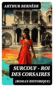 Cover von Surcouf - Roi des corsaires (Roman historique)
