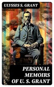 Cover von Personal Memoirs of U. S. Grant
