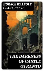 Cover von The Darkness of Castle Otranto
