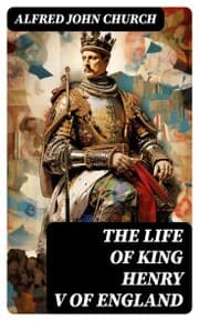 Cover von The Life of King Henry V of England