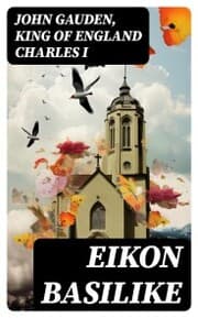 Cover von Eikon Basilike