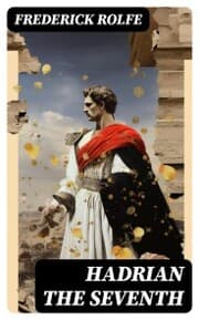 Cover von Hadrian the Seventh