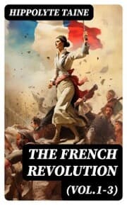 Cover von The French Revolution (Vol.1-3)