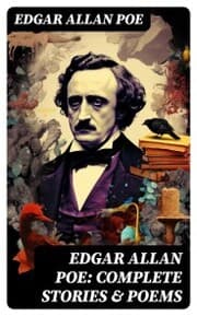 Cover von Edgar Allan Poe: Complete Stories & Poems