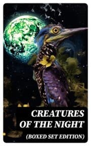 Cover von Creatures of the Night (Boxed Set Edition)