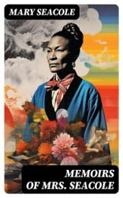 Cover von Memoirs of Mrs. Seacole
