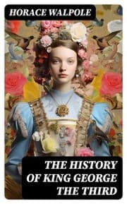 Cover von The History of King George the Third