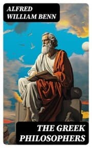 Cover von The Greek Philosophers