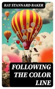 Cover von Following the Color Line