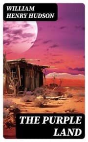 Cover von The Purple Land