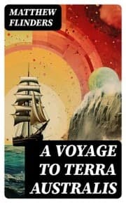 Cover von A Voyage to Terra Australis